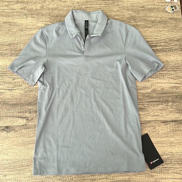 lululemon athletica Other - Lululemon Warped Sense Polo